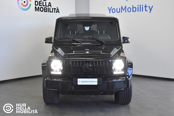 MERCEDES-BENZ G 350 d S.W.